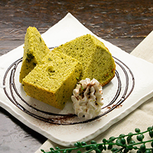 シフォンケーキ