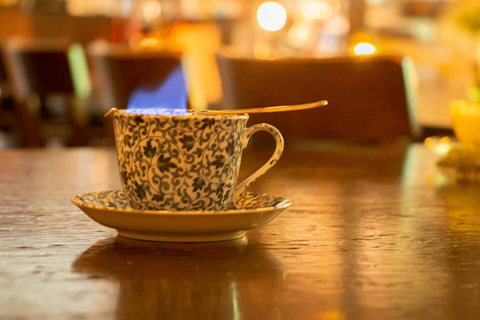 Hotウインナーコーヒー