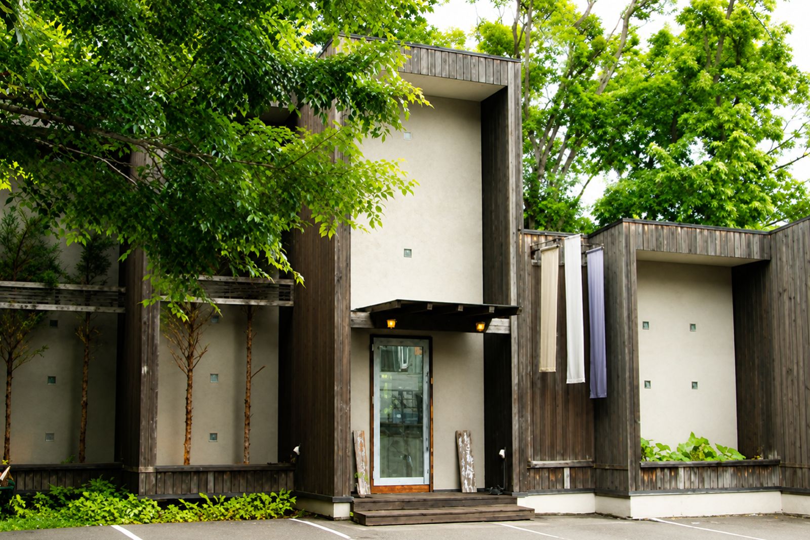 藻岩本店の写真1