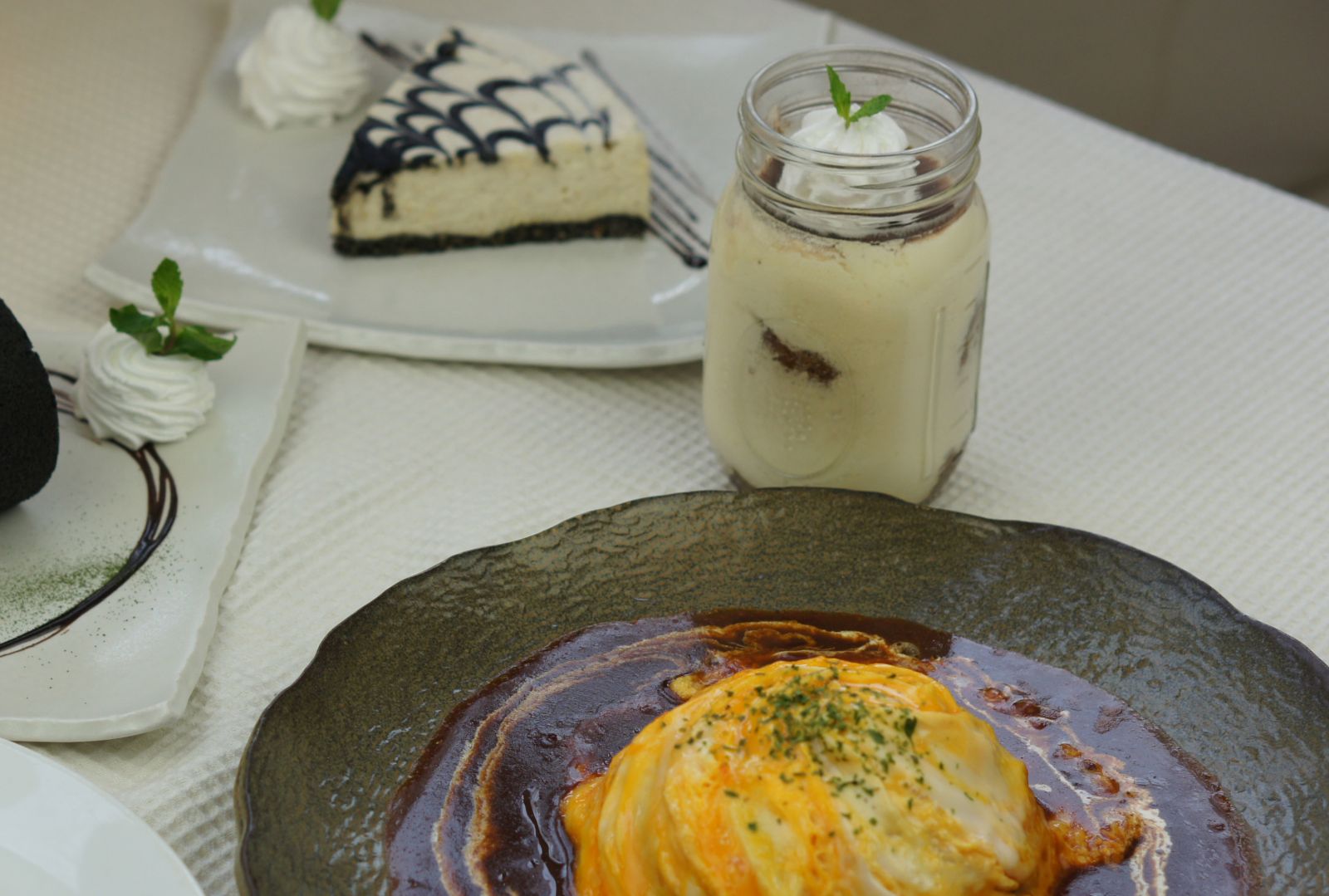 【1日限定3食】ティラミス