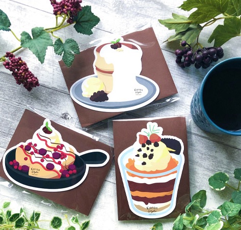 お家時間に花論のコーヒーを☕