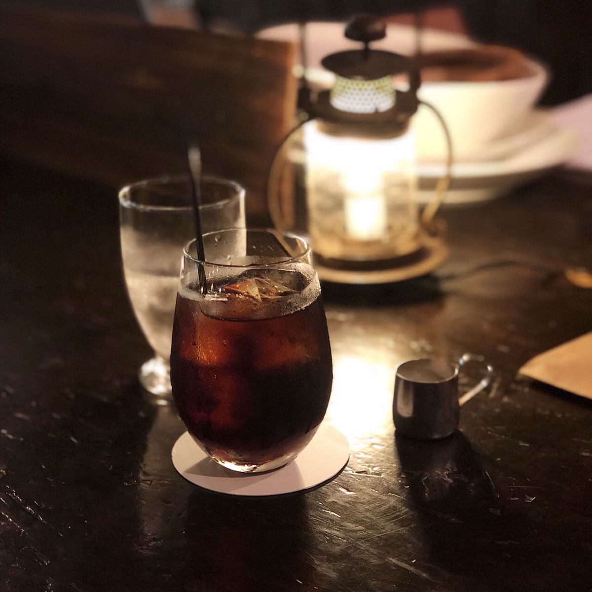 水出しコーヒー