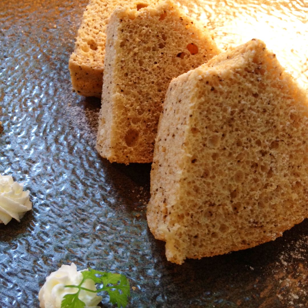 シフォンケーキ