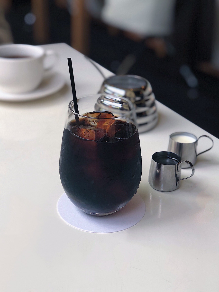 花論珈琲茶房水出しコーヒープレゼントキャンペーン