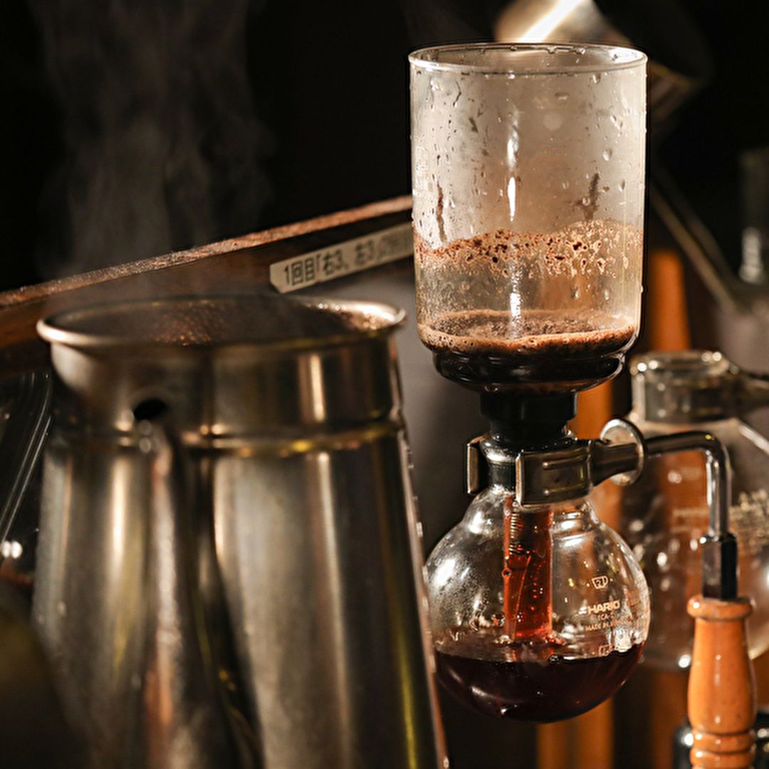 コーヒー☕美味しさの秘密