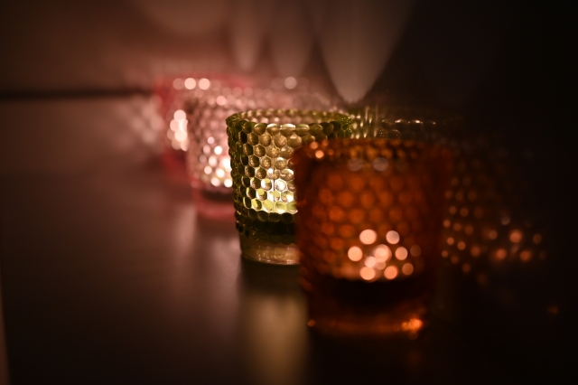 🕯 キャンドルナイト 開催スケジュール 🕯